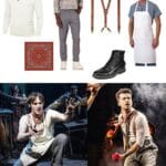 Orpheus from Hadestown Cosplay Costume Guide: Outfit, Accessories & Styling