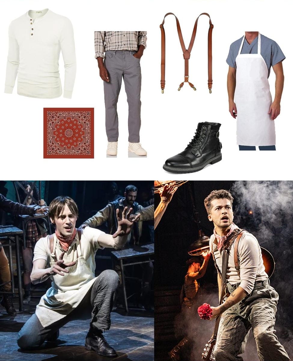 Orpheus from Hadestown Cosplay Costume Guide: Outfit, Accessories & Styling