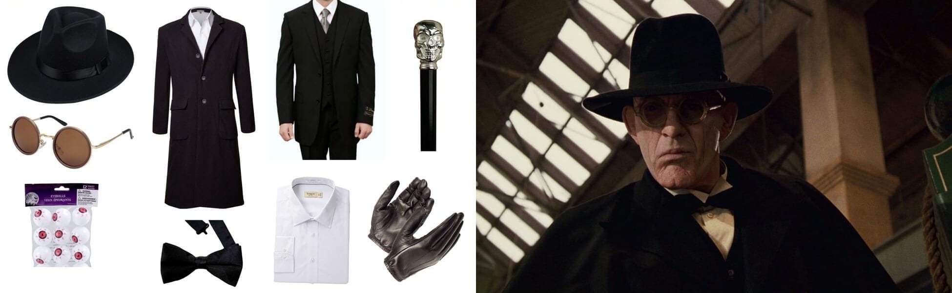 Judge Doom Cosplay Costume Guide: Outfit, Accessories & Styling