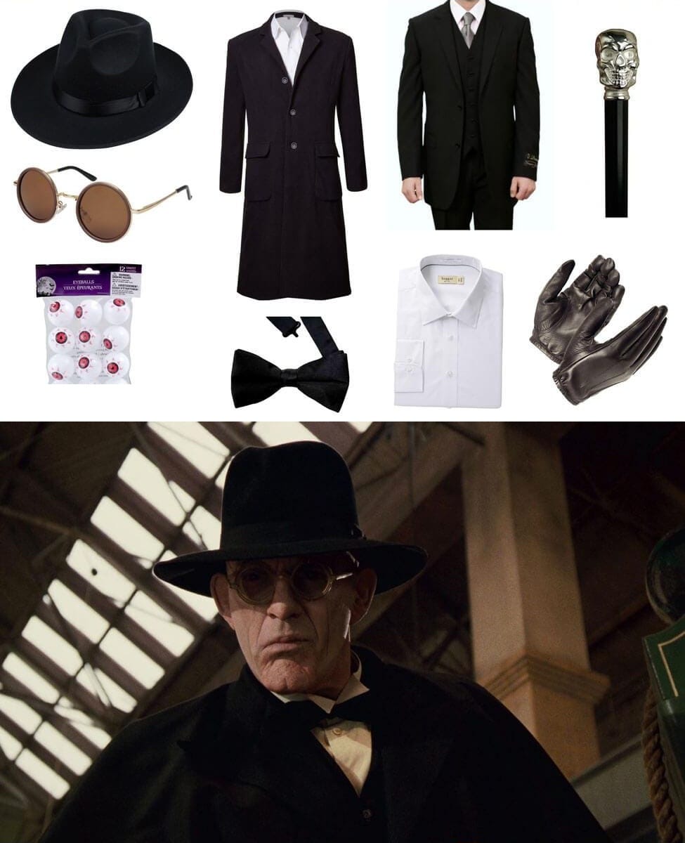 Judge Doom Cosplay Costume Guide: Outfit, Accessories & Styling