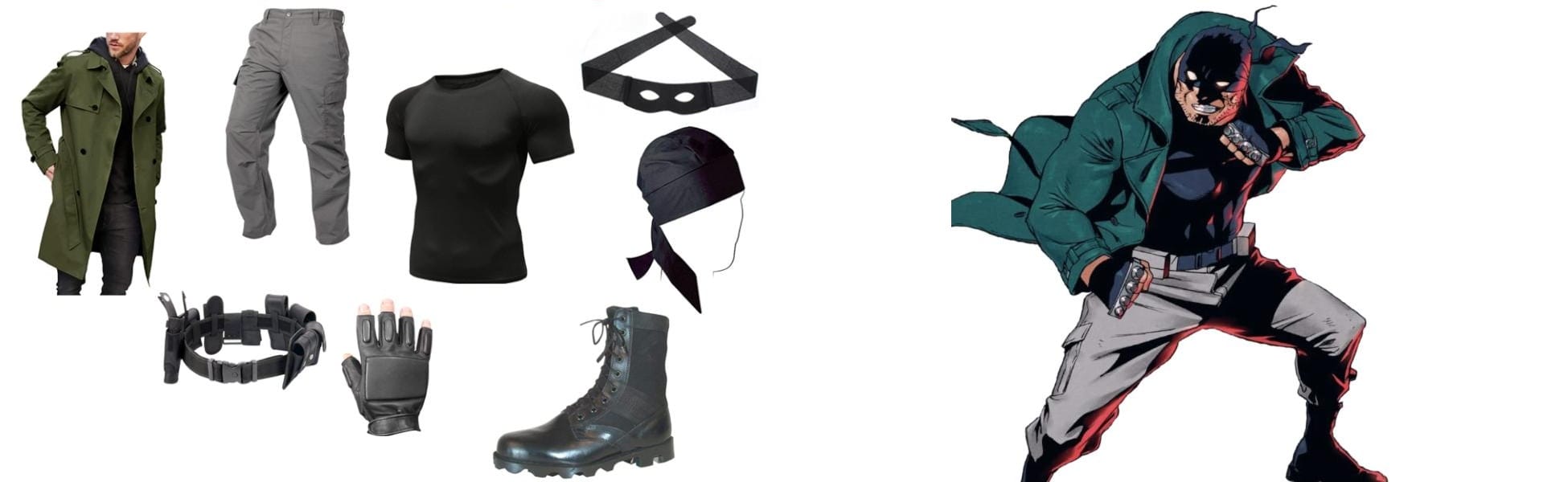 Knuckleduster Cosplay Costume Guide: Outfit, Accessories & Styling