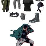 DIY Duncan Idaho Dune Costume Guide Knuckleduster Cosplay Costume Guide: Outfit, Accessories & Styling