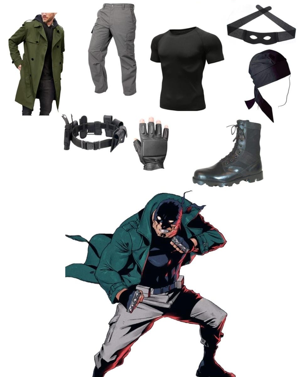 Knuckleduster Cosplay Costume Guide: Outfit, Accessories & Styling