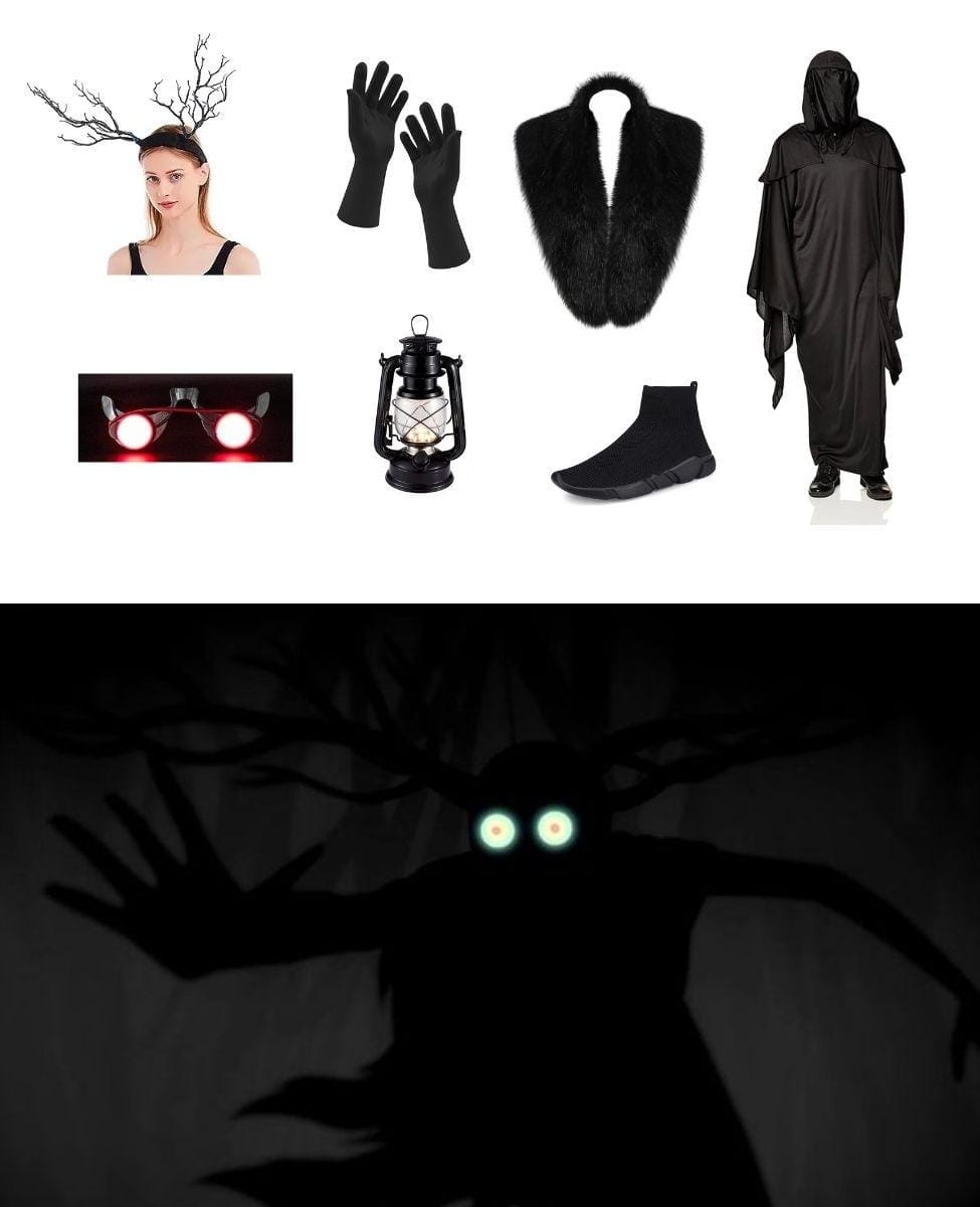 The Beast Costume Guide: How to Recreate the Look from Over the Garden Wall