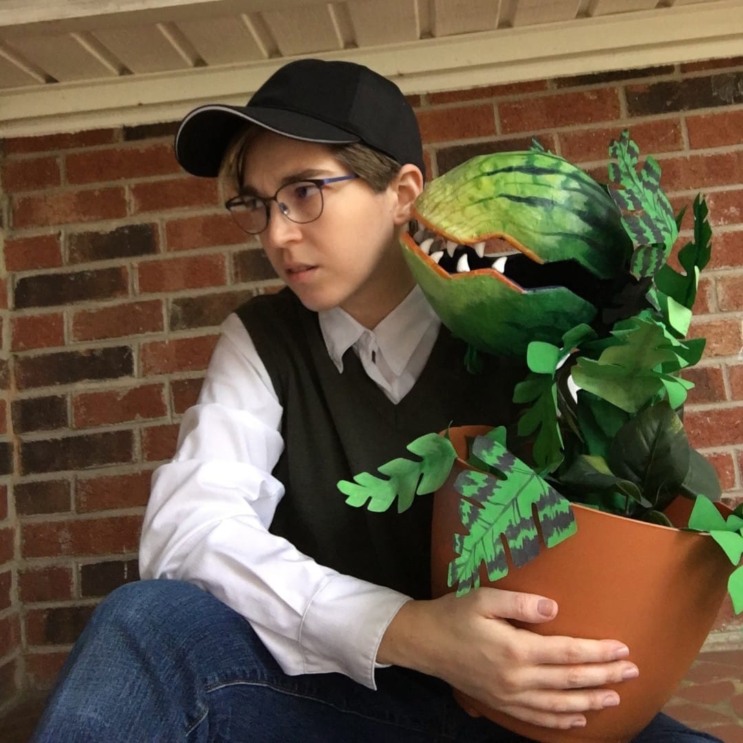 Seymour Krelborn Costume Guide: Little Shop of Horrors