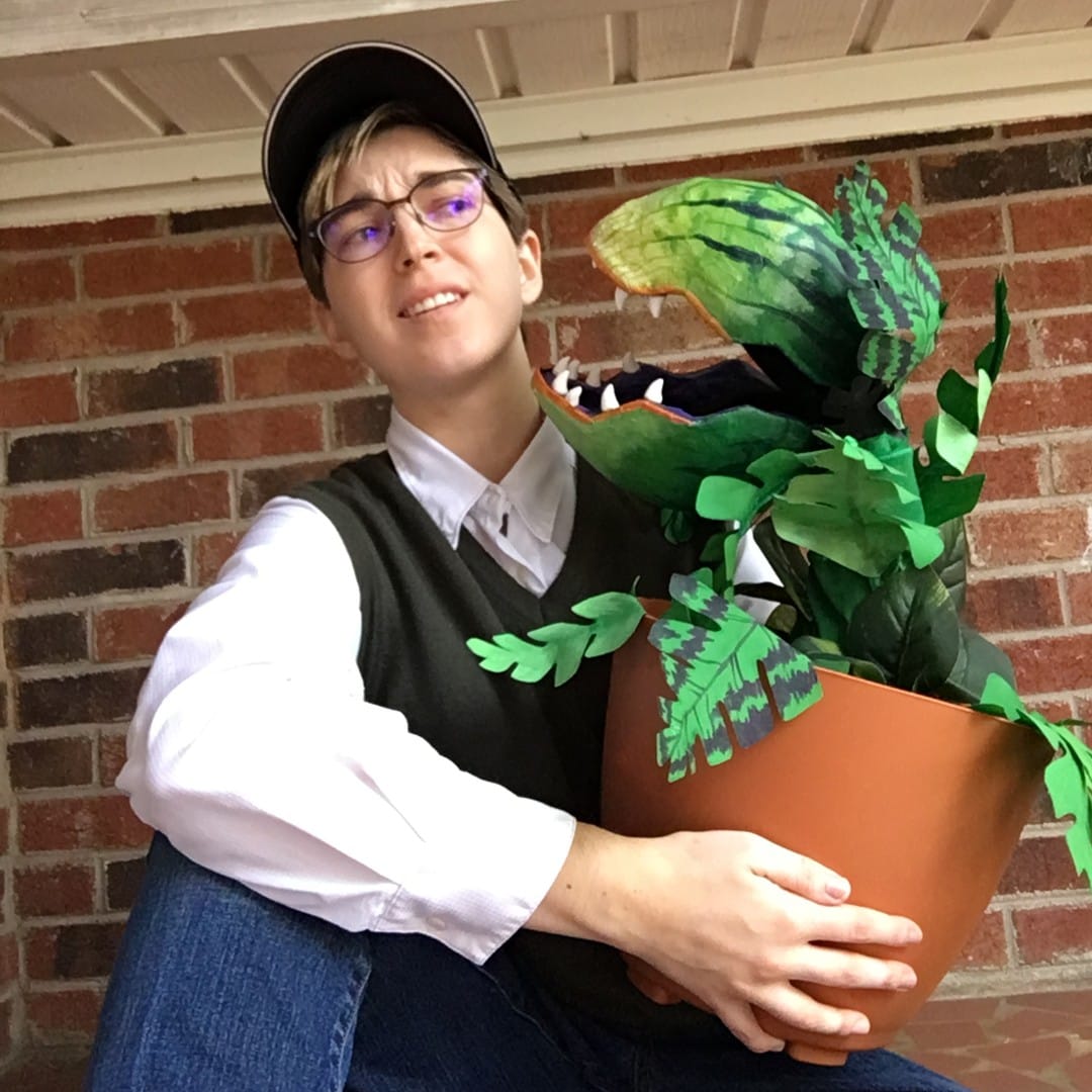 Seymour Krelborn Costume Guide: Little Shop of Horrors