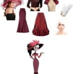 Rosie Hazbin Hotel Cosplay Costume Guide: Outfit, Accessories & Styling