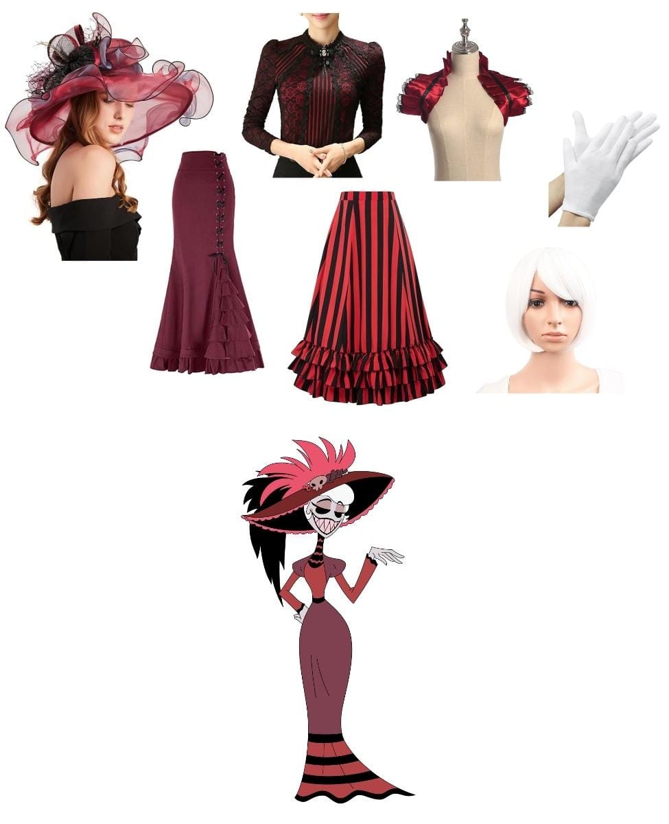 Rosie Hazbin Hotel Cosplay Costume Guide: Outfit, Accessories & Styling