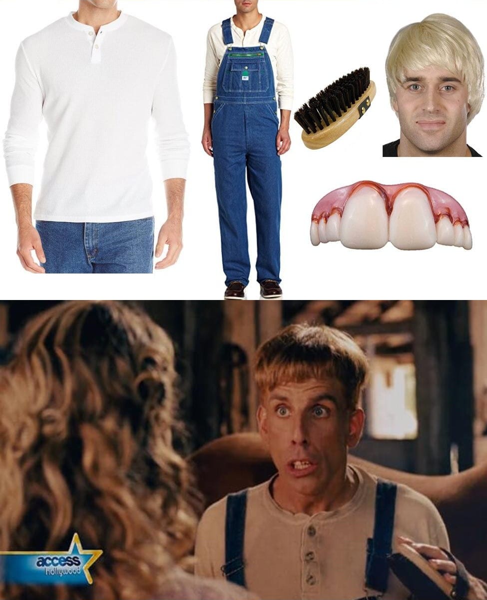 Simple Jack Costume Guide: DIY Outfit and Styling Tips