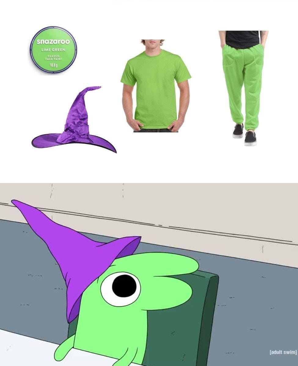 Glep Cosplay Costume Guide: Outfit, Accessories & Styling