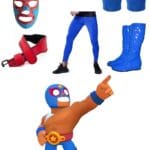 El Primo Costume Guide: Recreate the Legendary Brawler's Look