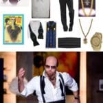 Les Grossman Costume Guide: Outfit, Accessories & Styling