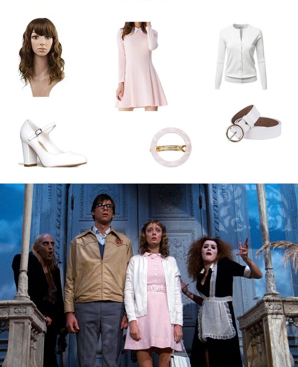 Janet Weiss Cosplay Costume Guide: Outfit, Accessories & Styling