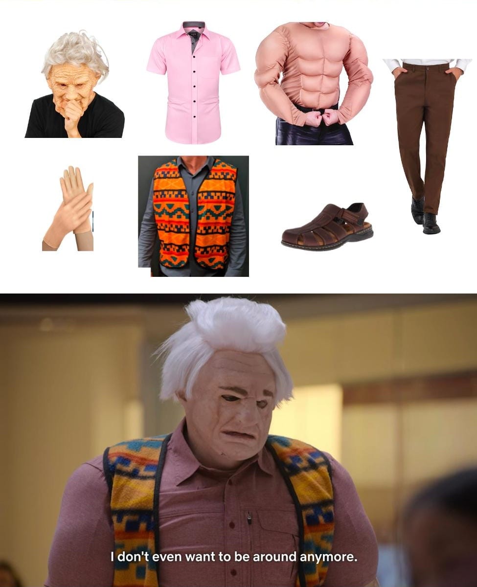 Karl Havoc Costume Guide: How to Recreate the Look Karl Havoc Costume Guide: How to Recreate the Look