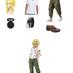 Sunny from Omori DIY Cosplay Guide Skinny All-Might Cosplay Costume Guide: Outfit, Accessories & Styling