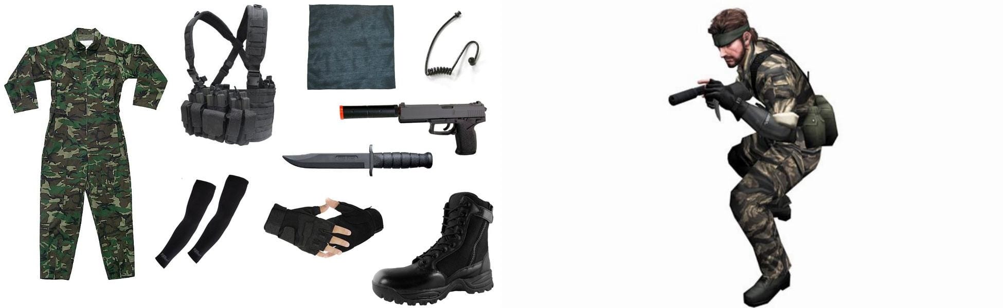 Big Boss Cosplay Costume Guide: Outfit, Accessories & Styling