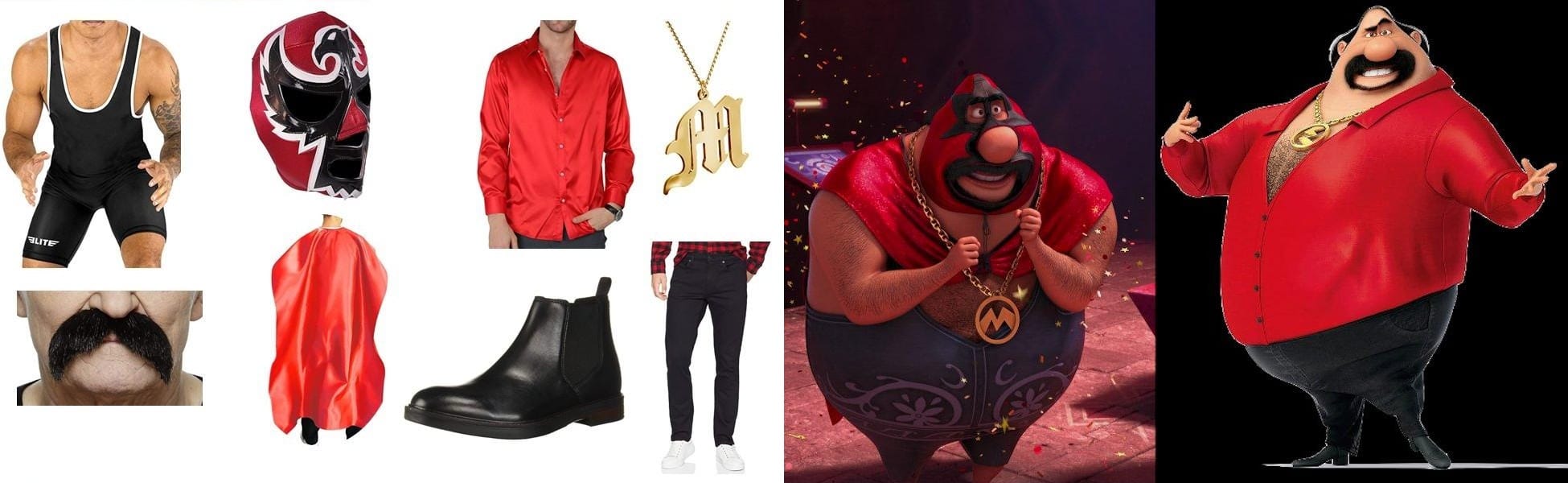El Macho Cosplay Costume Guide: Outfit, Accessories & Styling