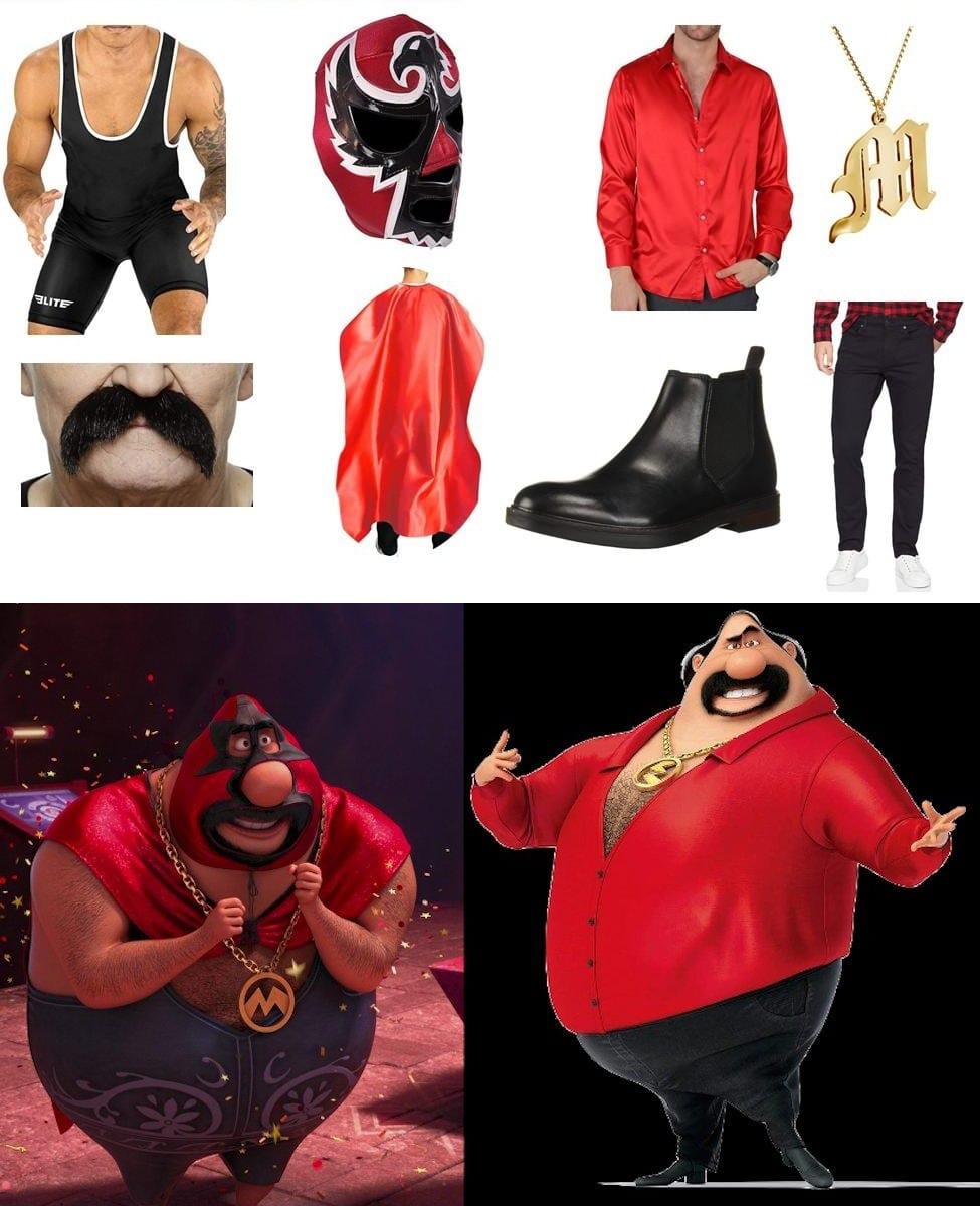 El Macho Cosplay Costume Guide: Outfit, Accessories & Styling