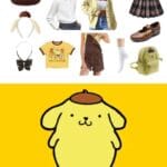 Pompompurin Cosplay Costume Guide: Outfit, Accessories & Styling