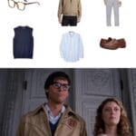 Brad Majors Costume Guide: How to Recreate the Rocky Horror Look