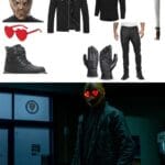Heart Eyes Killer Cosplay Costume Guide: Recreate the Slasher Look