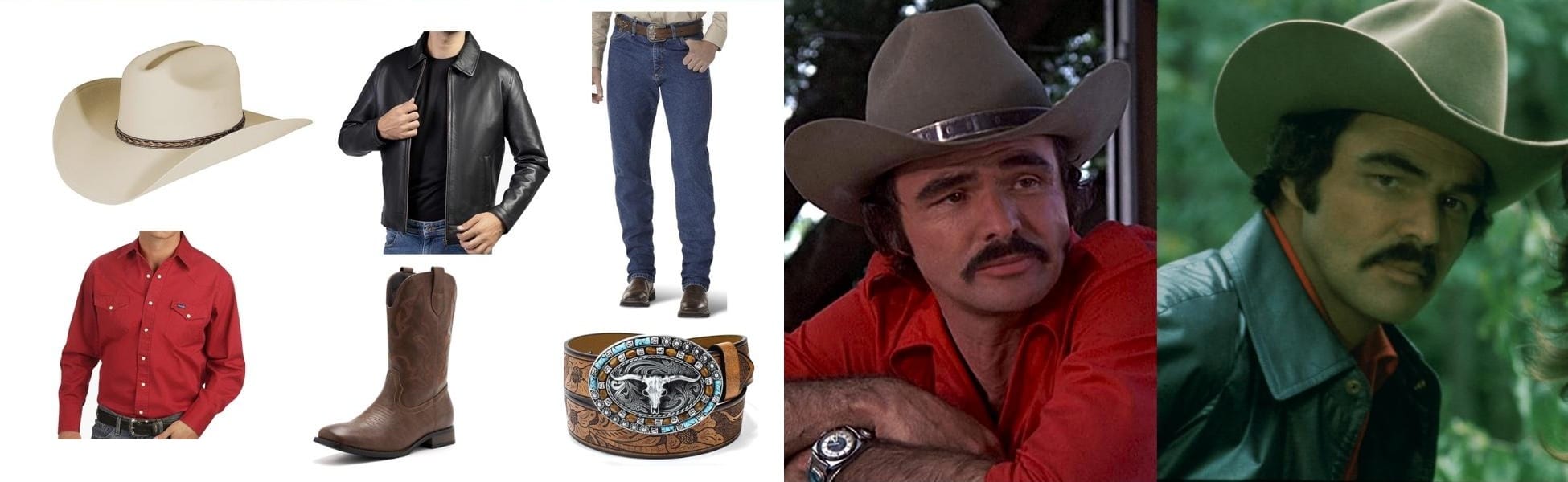 Bandit from Smokey and the Bandit Costume Guide: How to Recreate the Look