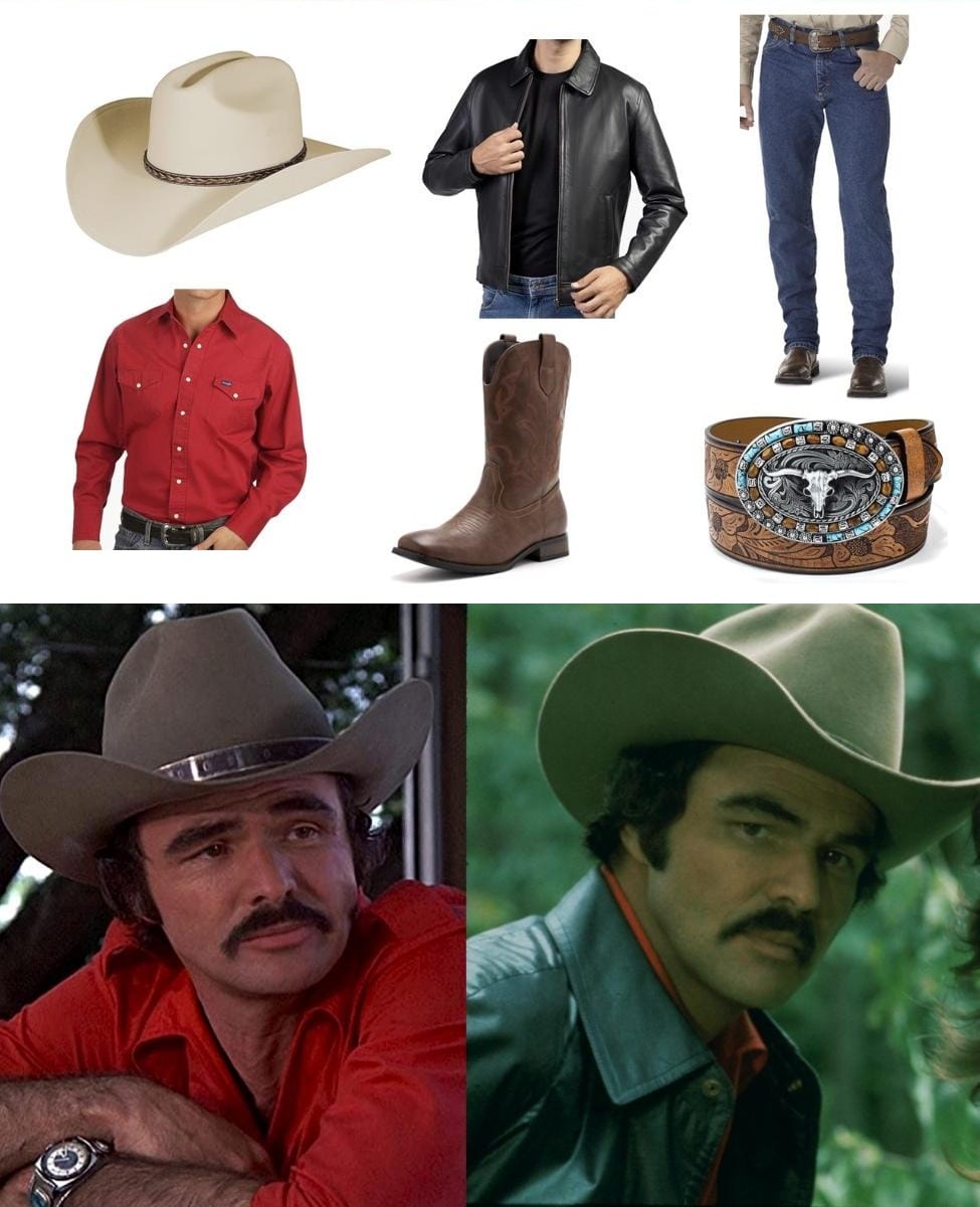 Bandit from Smokey and the Bandit Costume Guide: How to Recreate the Look