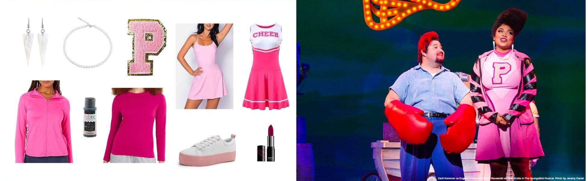 Pearl Krabs SpongeBob Musical Cosplay Costume Guide: Outfit, Accessories & Styling