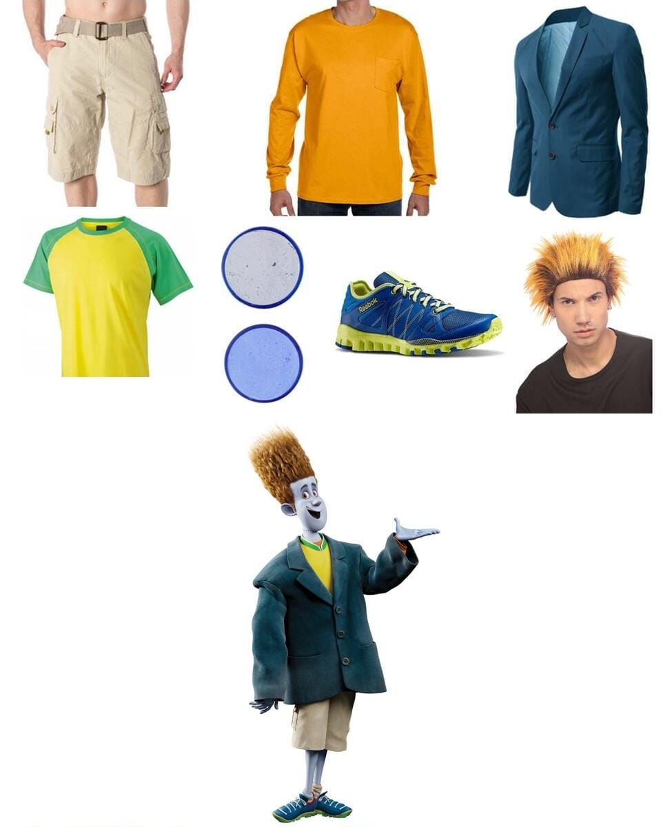 Johnnystein Costume Guide: How to Recreate the Look