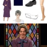 PC Principal DIY Costume Guide The Church Lady Costume Guide: How to Recreate the Look