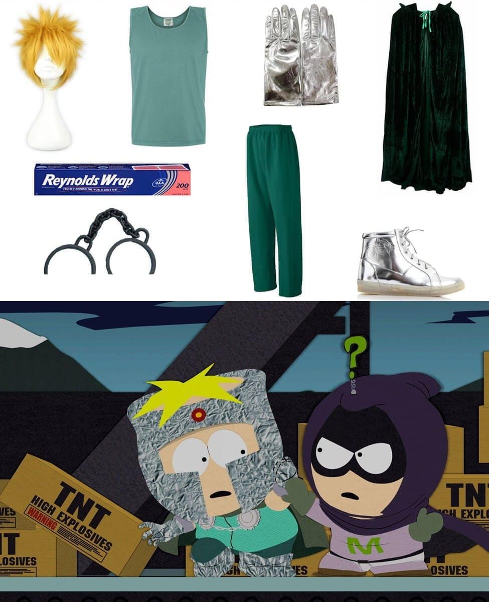 Professor Chaos Costume Guide: How to Recreate the Look