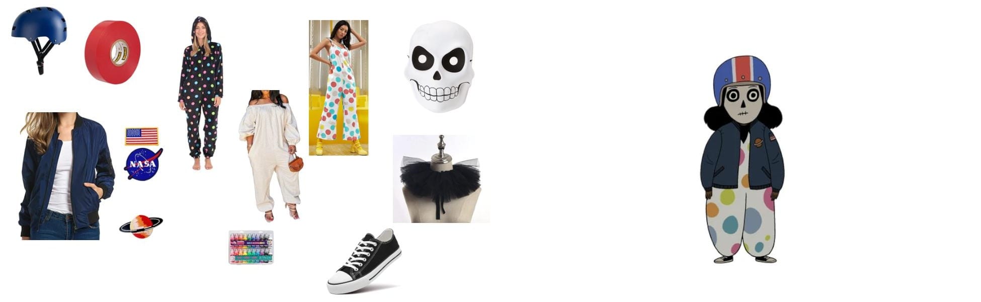 Sara Cosplay Costume Guide: DIY Over the Garden Wall Outfit Sara Cosplay Costume Guide: DIY Over the Garden Wall Outfit