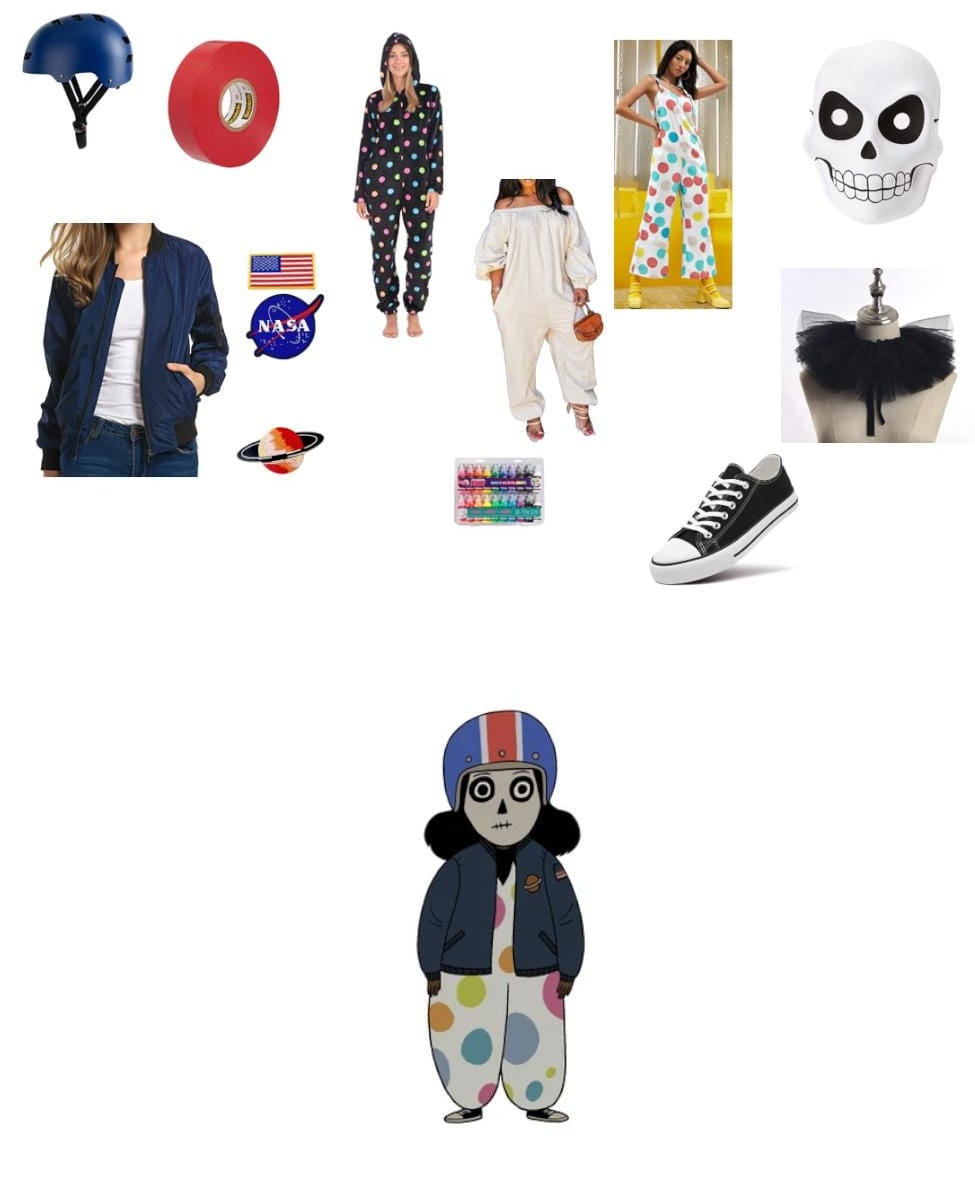Sara Cosplay Costume Guide: DIY Over the Garden Wall Outfit Sara Cosplay Costume Guide: DIY Over the Garden Wall Outfit