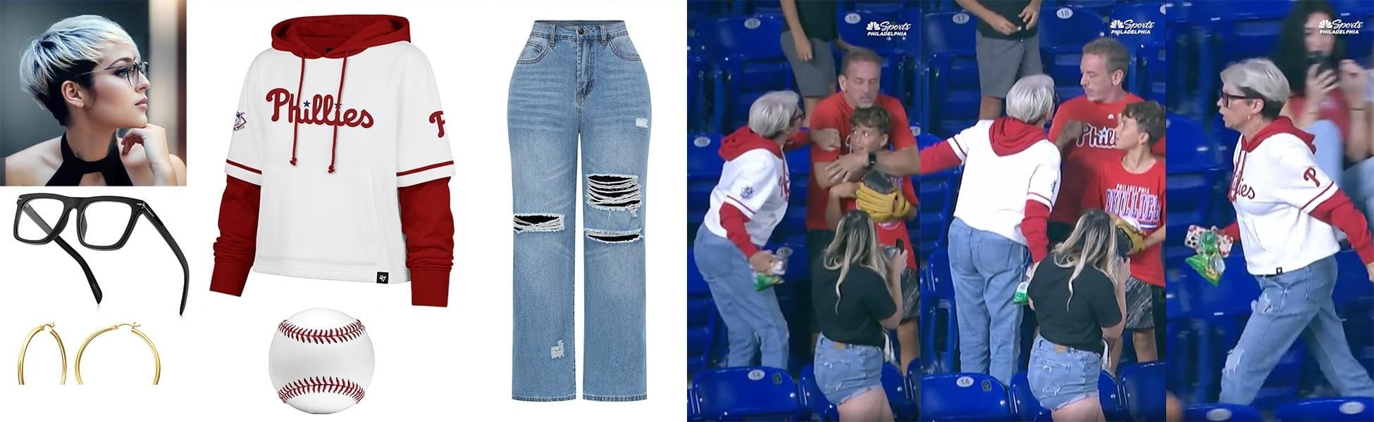 Phillies Karen Costume Guide: How to Recreate the Viral Look