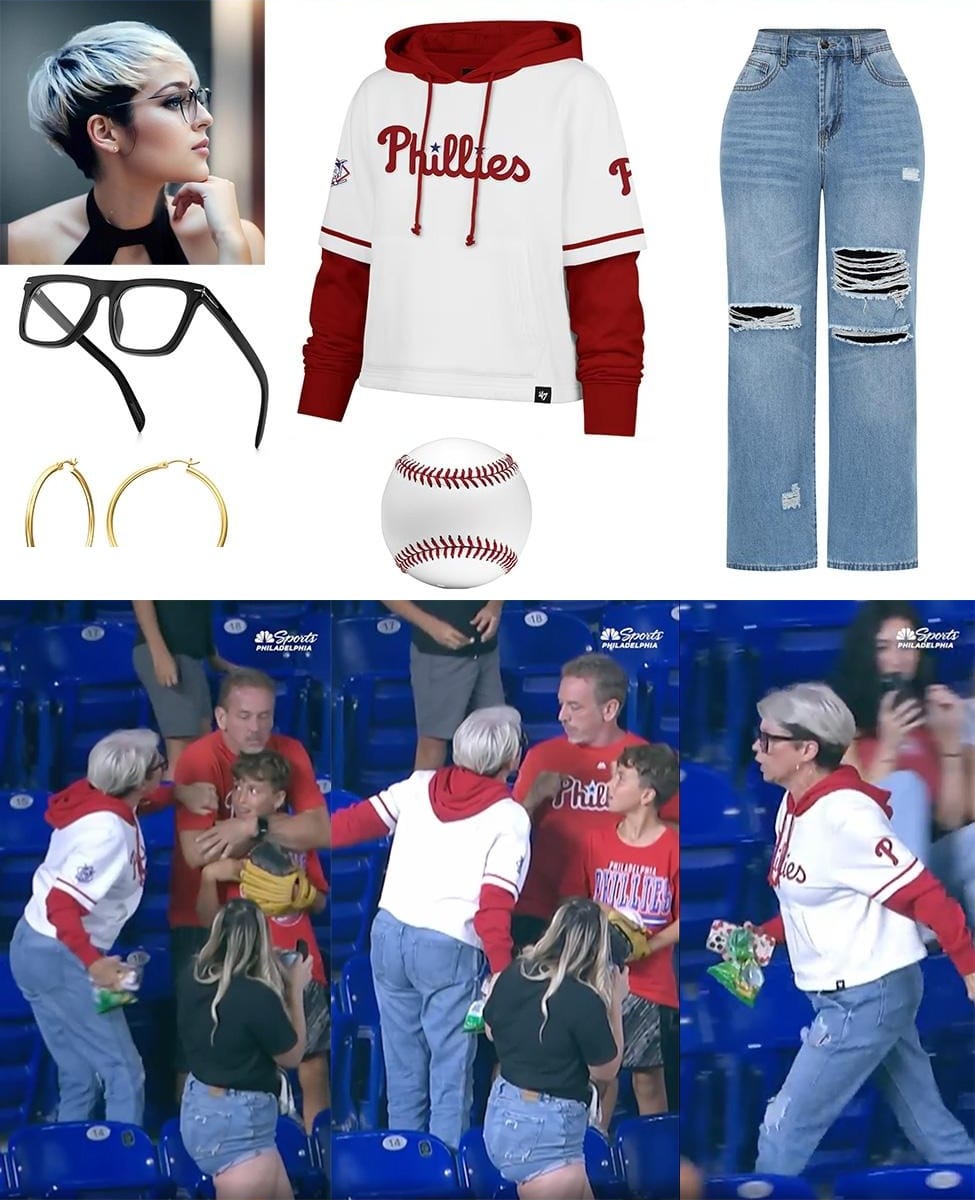 Phillies Karen Costume Guide: How to Recreate the Viral Look