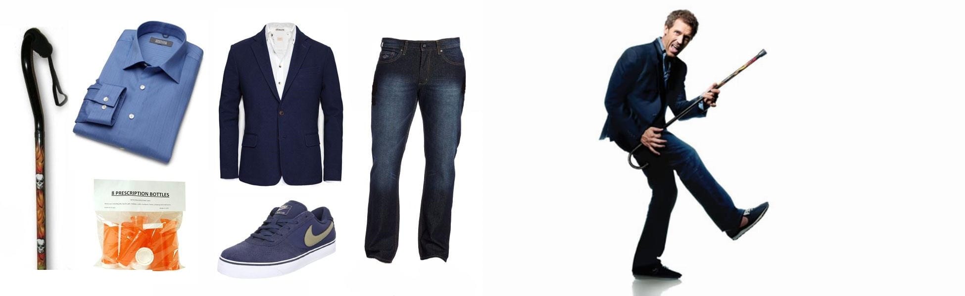 Dr. Gregory House Costume Guide: How to Recreate the Look