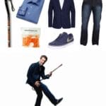 Dr. Gregory House Costume Guide: How to Recreate the Look