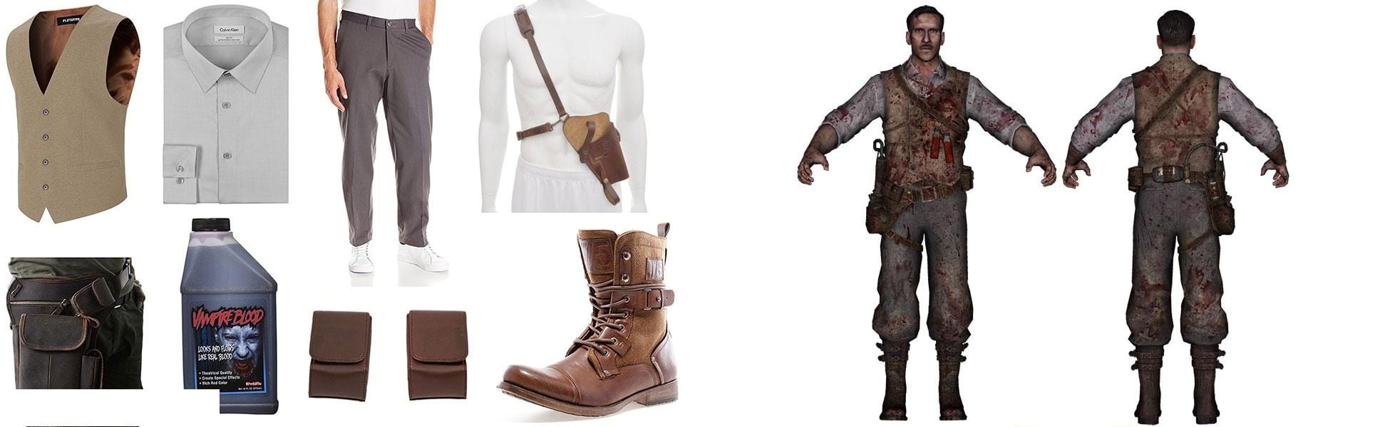 Edward Richtofen Cosplay Costume Guide: Outfit, Accessories & Styling