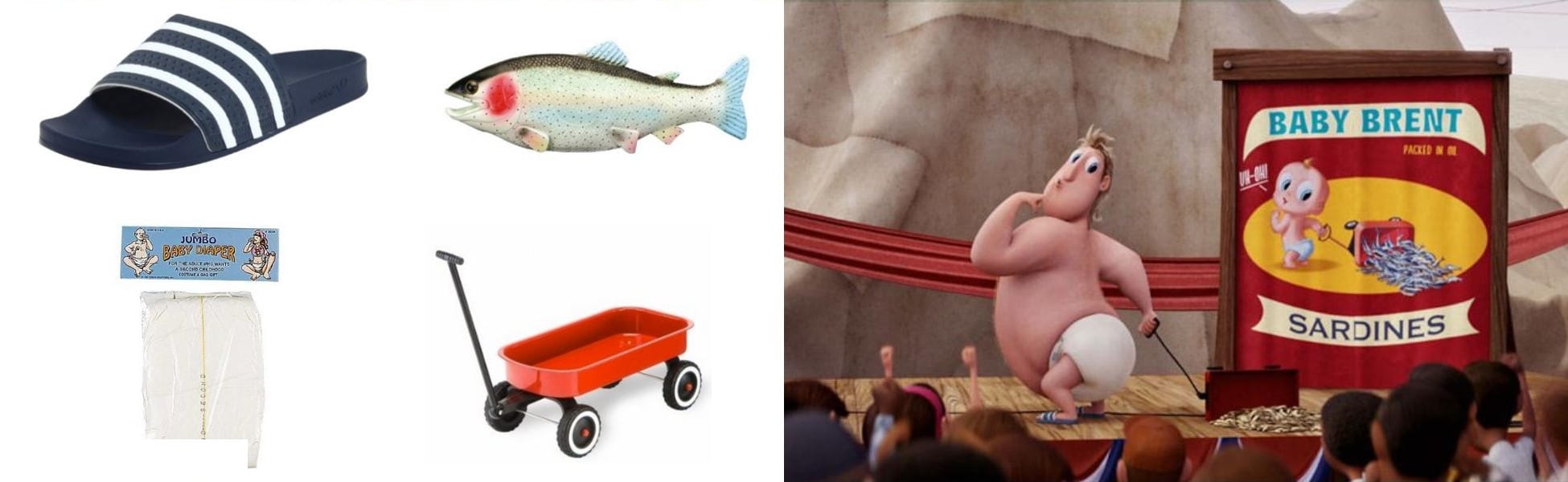 Baby Brent Costume Guide: How to Recreate the Look