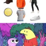 Charlie from Smiling Friends Cosplay Costume Guide: Outfit, Accessories & Styling