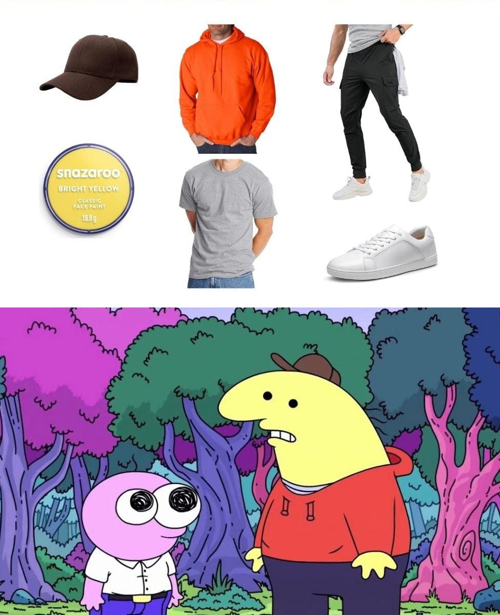 Charlie from Smiling Friends Cosplay Costume Guide: Outfit, Accessories & Styling