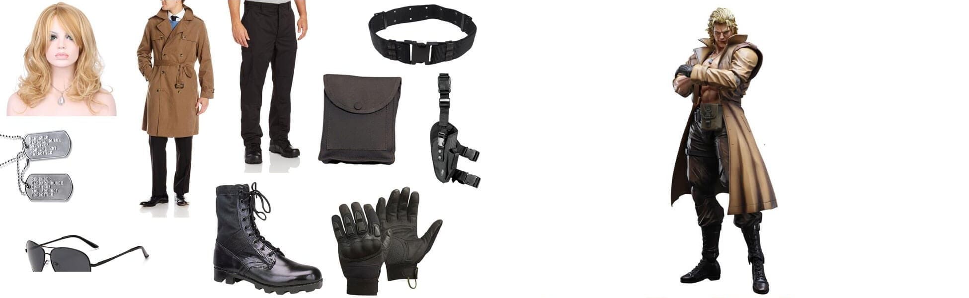 Liquid Snake Cosplay Costume Guide: Outfit, Accessories & Styling