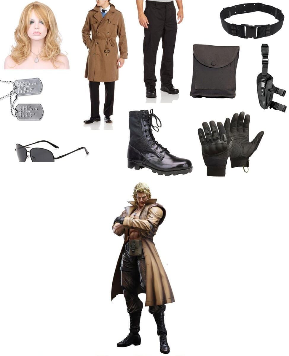 Liquid Snake Cosplay Costume Guide: Outfit, Accessories & Styling