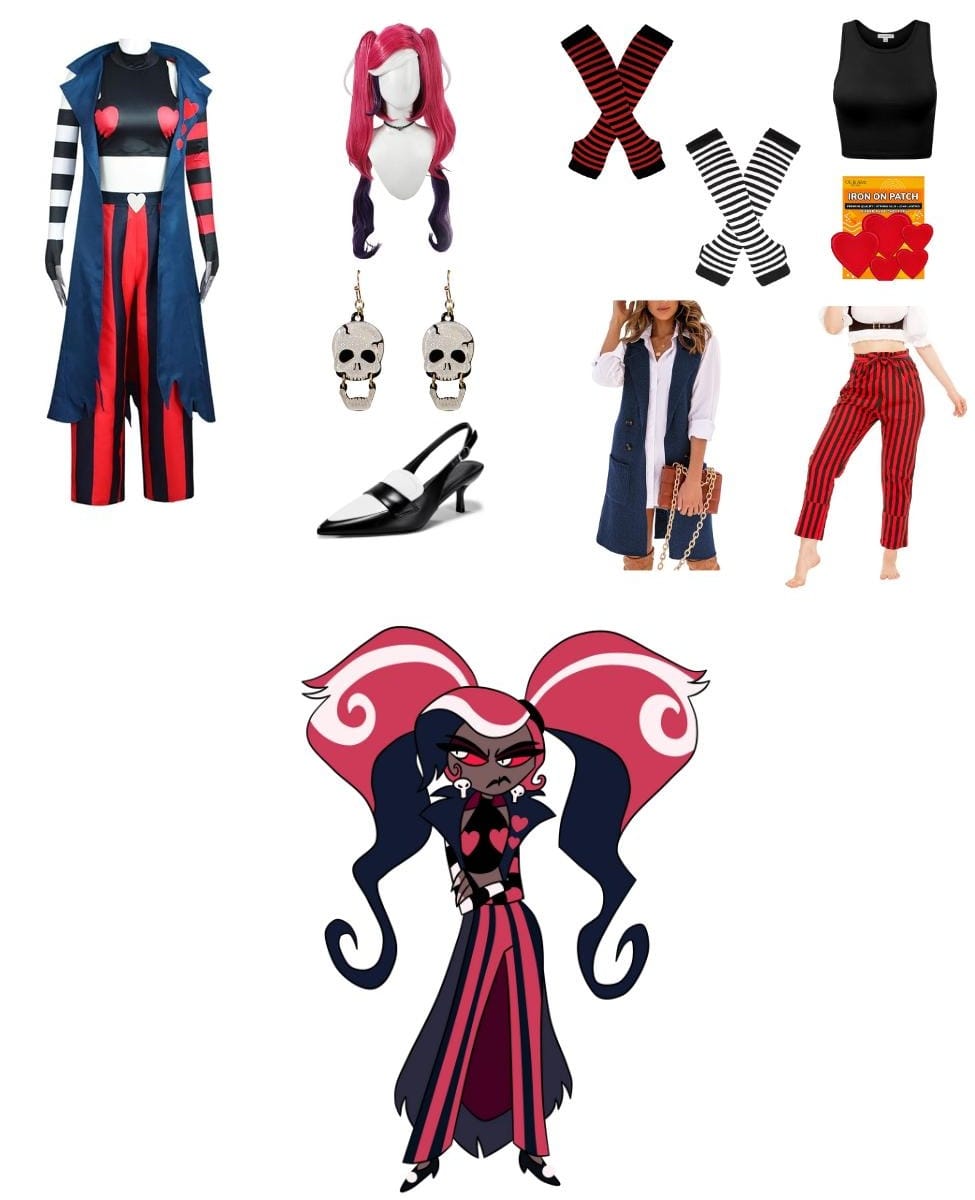 Velvette Cosplay Costume Guide: Outfit, Accessories & Styling