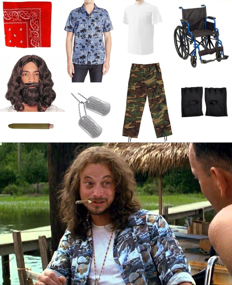 Lieutenant Dan Cosplay Costume Guide: Outfit, Accessories & Styling
