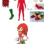 DIY Ricky Costume Guide: Trailer Park Boys Knuckles the Echidna Cosplay Costume Guide: Outfit, Accessories & Styling