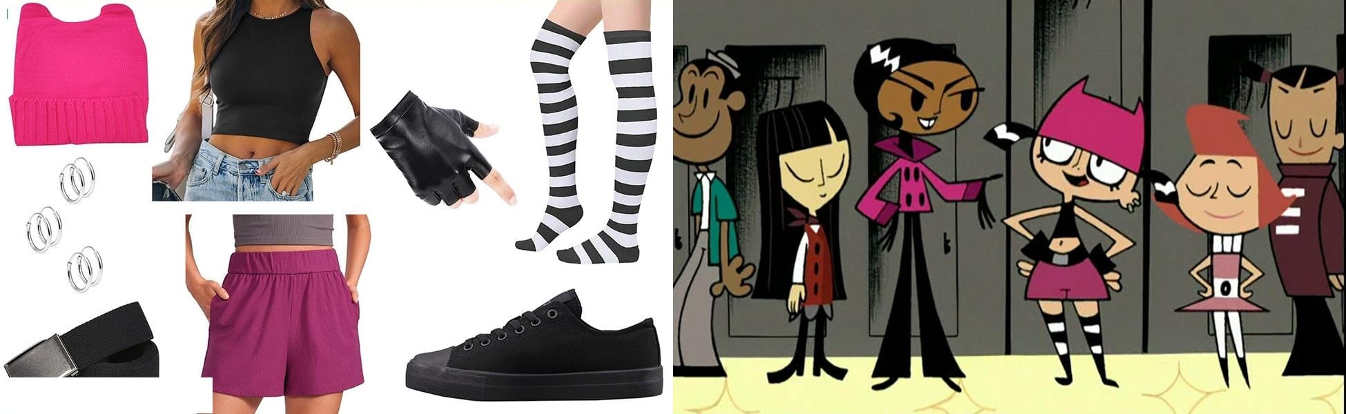 Tiff Crust Cosplay Costume Guide: Outfit, Accessories & Styling Tiff Crust Cosplay Costume Guide: Outfit, Accessories & Styling