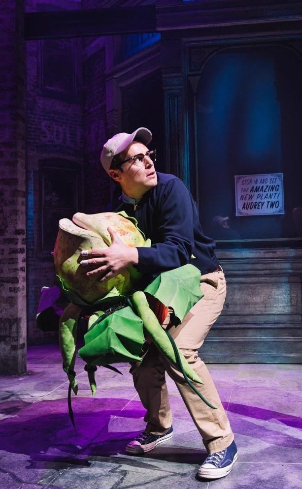 Seymour Krelborn Costume Guide: Little Shop of Horrors