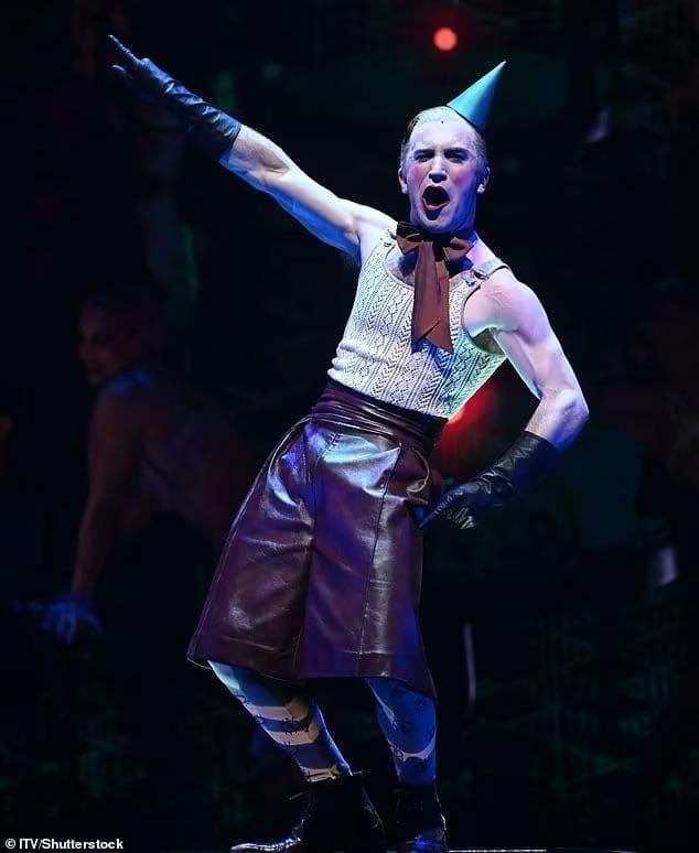 DIY Emcee Costume Guide: Cabaret Broadway 2024 Revival DIY Emcee Costume Guide: Cabaret Broadway 2024 Revival
