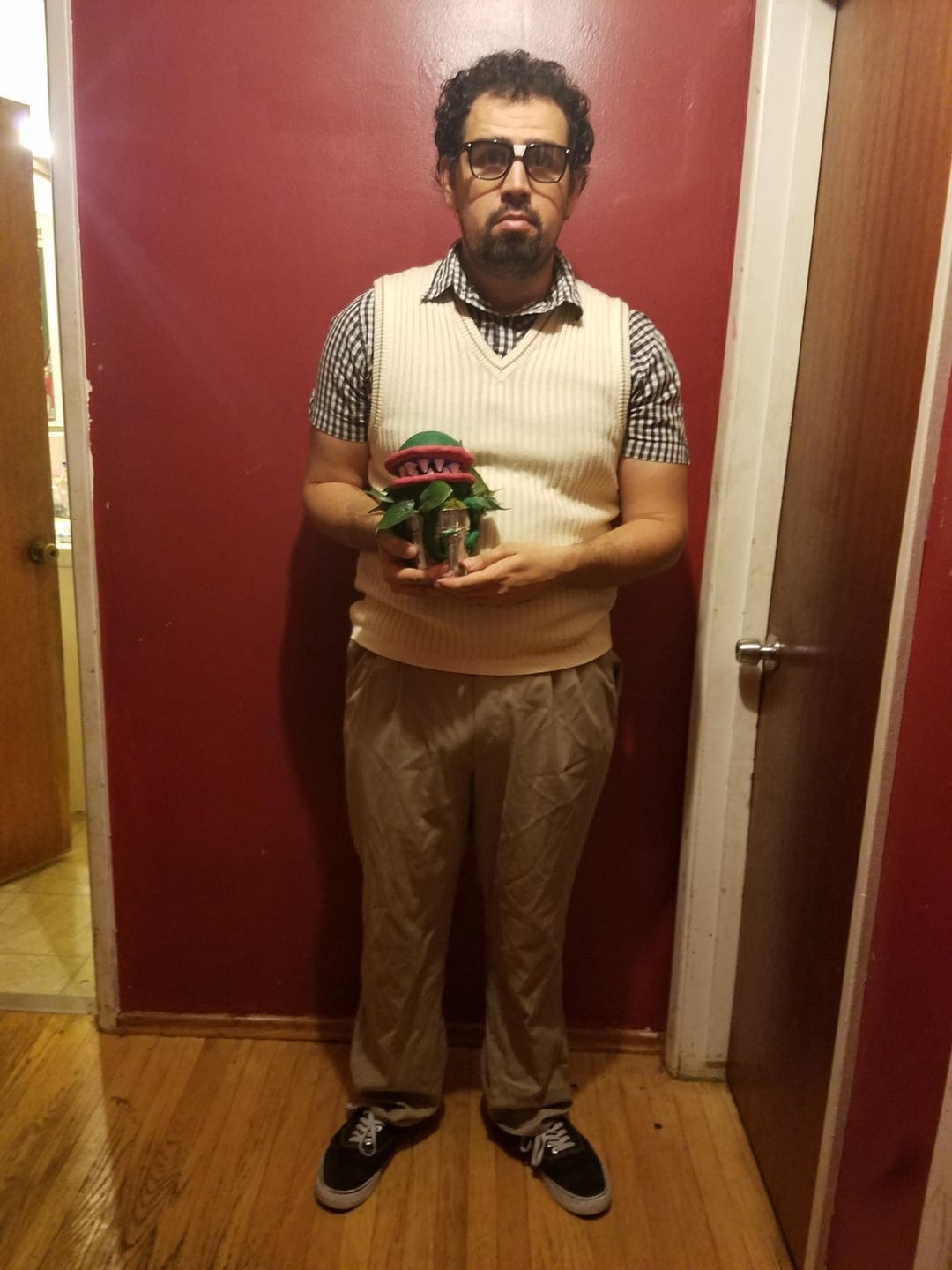 Seymour Krelborn Costume Guide: Little Shop of Horrors